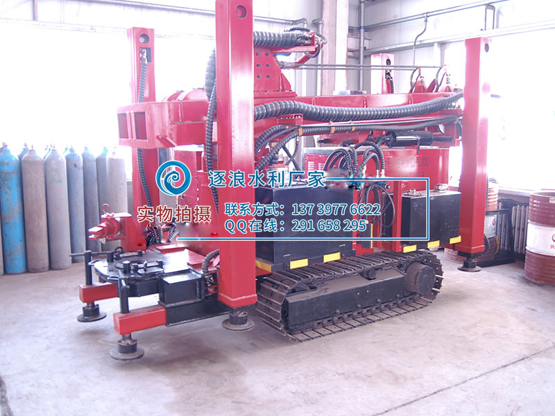 水井鉆機設備的維護與保養