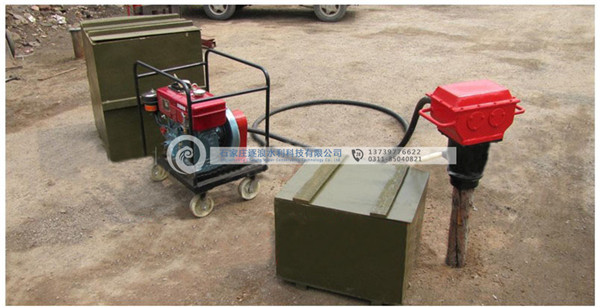 防汛打樁機(jī)的操作單人可以嗎？