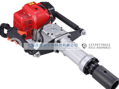 汽油便捷式打樁機(jī)操作注意事項(xiàng)_打樁機(jī)_植樁機(jī)